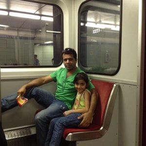 Meet your Posher, Muhammad